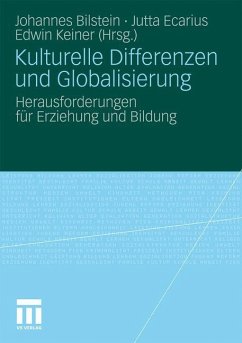 Kulturelle Differenzen und Globalisierung