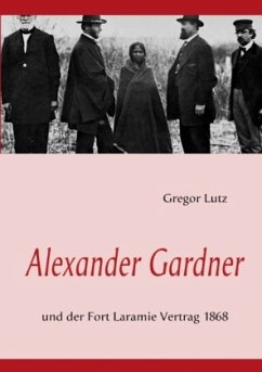 Alexander Gardner - Lutz, Gregor