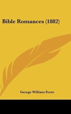 Bible Romances (1882)