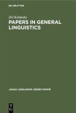 Papers in General Linguistics