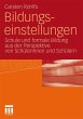 Bildungseinstellungen - Bild 1
