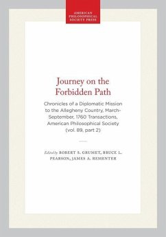 Cover Journey on the Forbidden Path