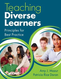Teaching Diverse Learners - Mazur, Amy J; Doran, Patricia Rice