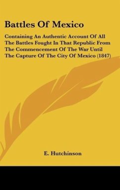 Battles Of Mexico