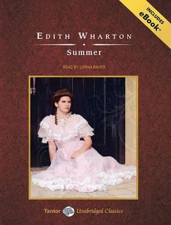 Summer - Wharton, Edith