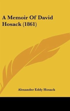 A Memoir Of David Hosack (1861)