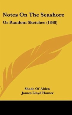 Notes On The Seashore - Shade Of Alden; Homer, James Lloyd