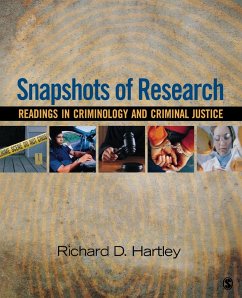 Snapshots of Research - Hartley, Richard D.