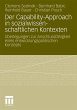 Der Capability-Approach in... - Bild 1