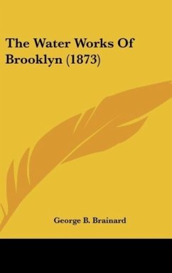 The Water Works Of Brooklyn (1873) - Brainard, George B.