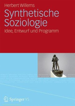 Synthetische Soziologie - Willems, Herbert