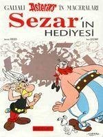 Asteriks Sezarin Hediyesi - Uderzo, Albert