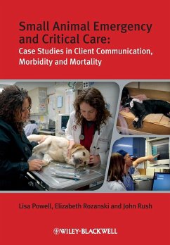 Small Animal Emergency and Critical Care - Powell, Lisa; Rozanski, Elizabeth A.; Rush, John E.