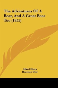 The Adventures Of A Bear, And A Great Bear Too (1853)