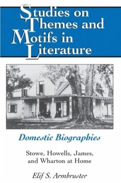 Domestic Biographies - Armbruster, Elif S.