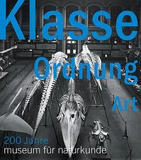 Klasse, Ordnung, Art