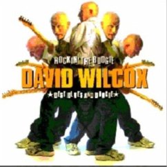 Rockin The Boogie - Wilcox,David K