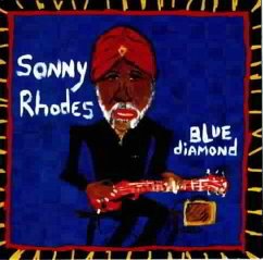 Cover Blue Diamond