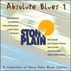 Absolute Blues 1 - Diverse