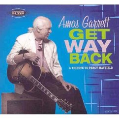 Get Way Back - Garrett,Amos Get Way Back - Garrett,Amos