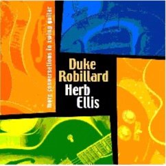 More Conversations In Swing Guitar - Robillard,Duke & Ellis,Herb