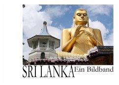 Sri Lanka - Ein Bildband - Konrad, Bernd