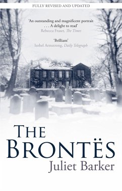 The Brontes - Barker, Juliet