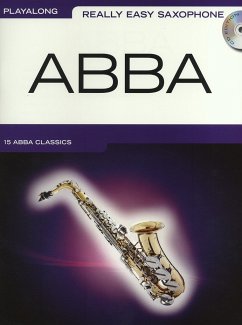 Cover Really Easy Saxophone