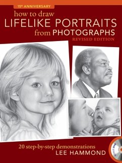 Cover How to Draw Lifelike Portraits from Photographs - Revised