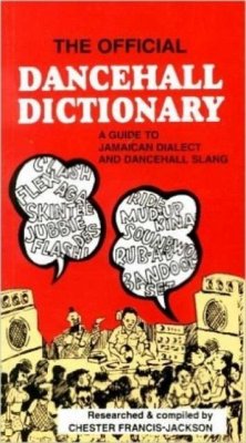Cover The Official Dancehall Dictionary