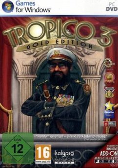 Tropico 3 GOLD