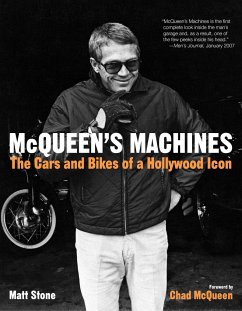 McQueen's Machines - Stone, Matt