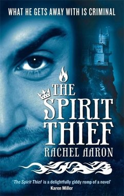 Cover The Spirit Thief