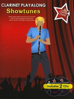 Cover Showtunes (+2 CD)'s: for clarinet
