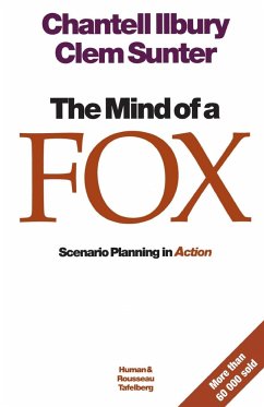 The mind of a fox - Sunter, Clem