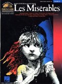 Les Miserables - Piano Play-Along Volume 24 Book/Online Audio