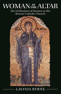 Woman at the Altar - Byrne, Lavinia