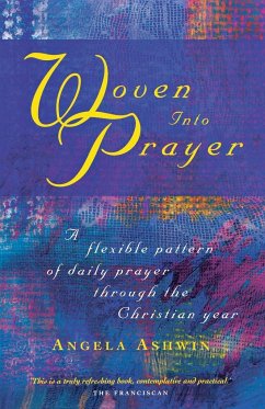 Woven Into Prayer - Ashwin, Angela