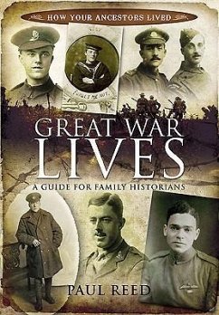 Great War Lives - Reed, Paul
