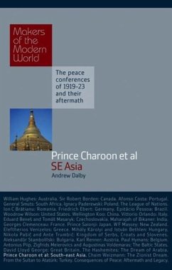 Prince Charoon Et Al: South East Asia - Dalby, Andrew