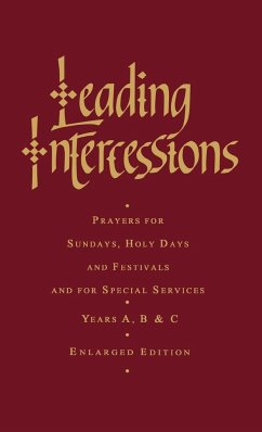 Leading Intercessions - Chapman, Raymond