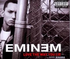 Love The Way You Lie (2-Track) - Eminem