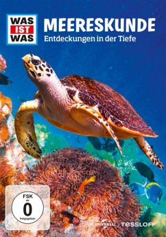 Cover Was ist was - Meereskunde