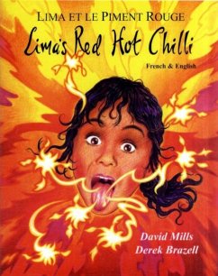 Cover Lima's Red Hot Chilli in French and English