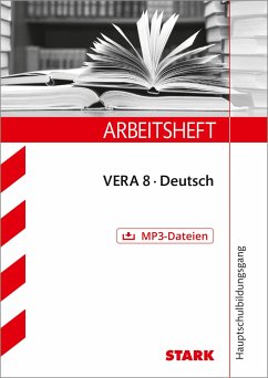 Arbeitsheft VERA 8 Deutsch Version A. Hauptschule - Scharl, Alexander