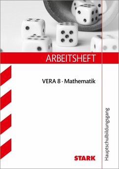 Arbeitsheft Hauptschule - Mathematik VERA 8 - Renaltner, Margret;Schuster-Grill, Alexandra