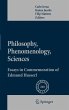 Philosophy, Phenomenology, Sciences - Bild 1