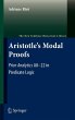 Aristotle's Modal Proofs - Bild 1
