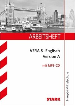STARK Arbeitsheft - Englisch - VERA 8 Hauptschulbildungsgang / Arbeitsheft VERA 8 - Kofler, Roman