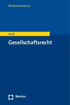 Gesellschaftsrecht - Kindl, Johann